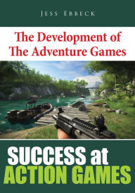 Title: Success At Action Games, Author: Jess Ebbeck