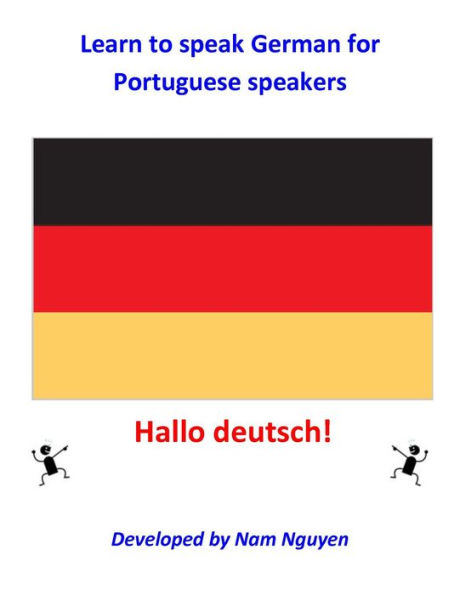 Learn to Speak German for Portuguese Speakers