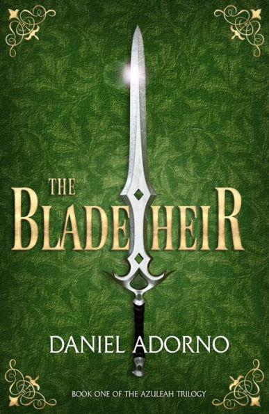 The Blade Heir (A Christian Epic Fantasy)
