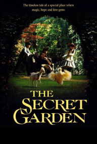 Title: The Secret Garden, Author: Frances Hodgson Burnett