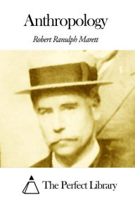 Title: Anthropology, Author: Robert Ranulph Marett