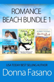 Title: Romance Beach Bundle 1, Author: Donna Fasano