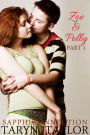 Zoe & Polly, Part 1 (Lesbian Erotica)