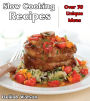 Slow Cooking Recipes