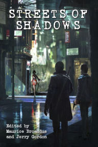 Title: Streets of Shadows, Author: Maurice Broaddus