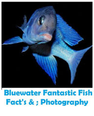 Title: Best Sellers Bluewater Fantastic Fish Fact's & ; (Amazing Photography ( marine life, ocean life , tarantula , sea, creature, sea world, underwater world, horse, wild, forest, beast, animals, shark, sea shell, photo, fish, wildlife, ocean, shark, octopus ), Author: Resounding Wind Publishing