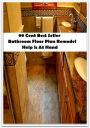 99 Cent Best Seller Bathroom Floor Plan Remodel Help Is At Hand ( architecture, structural design, building, planning, design, construction, style, manner )