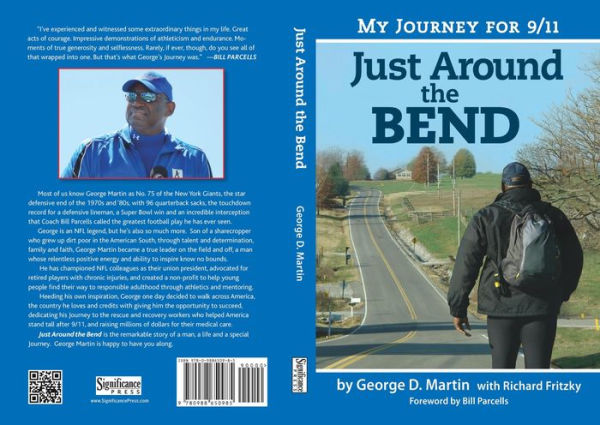 Just Around The Bend - My Journey for 9/11