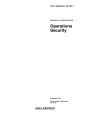 Army Regulation AR 530-1 Operations Security September 2014