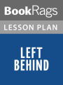 Left Behind Lesson Plans