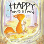 Happy Makes a Friend