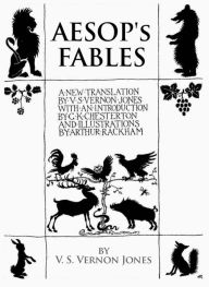 Title: Aesop's Fables, Author: V. S. Vernon Jones