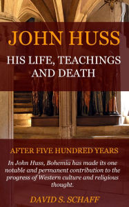 Title: The Biography of John Huss, Author: Delmarva Publications