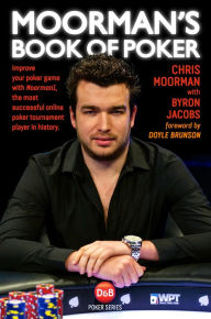 Title: Moorman's Book of Poker, Author: Chris Moorman