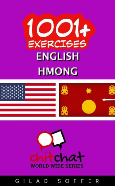 1001+ Exercises English - Hmong