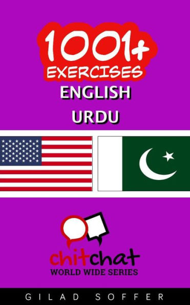 1001+ Exercises English - Urdu