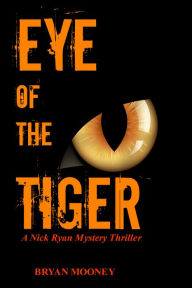 Title: Eye of the Tiger, Author: James Sparks