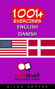 Title: 1001+ Exercises English - Danish, Author: Gilad Soffer