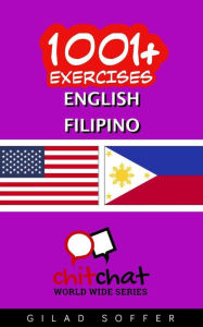 Title: 1001+ Exercises English - Filipino, Author: Gilad Soffer