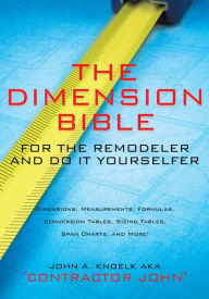 Title: The Dimension Bible, Author: John A. Knoelk