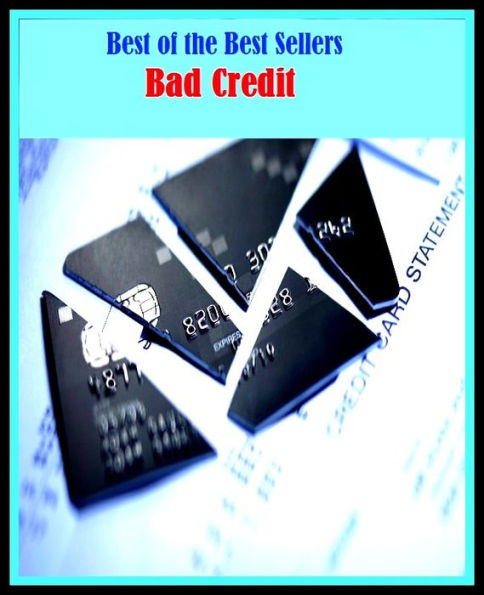 99 Cent Best Seller Bad Credit ( loan, accommodation, insurance, auction, advance, allowance, credit, extension, floater, investment, mortgage, time payment, trust )