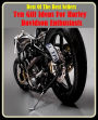 99 cent best seller Ten Gift Ideas For Harley Davidson Enthusiasts (Motorcycle, chopper, minibike, harley davidson, scooter, dirt bike, enduro, dirt, bike, motorbike, scrambler, trail bike)
