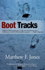 Title: BOOT TRACKS, Author: Matthew F. Jones