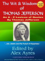 The Wit and Wisdom of Thomas Jefferson