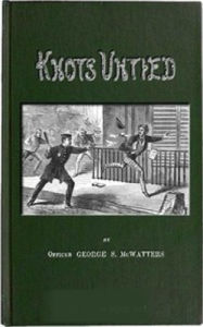 Title: Knots Untied, Author: George McWatters