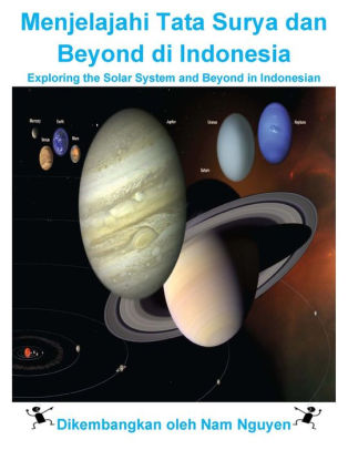 Exploring The Solar System And Beyond In Indonesiannook Book