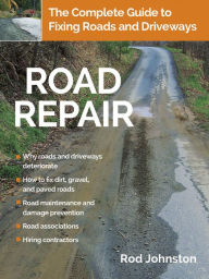 Title: Road Repair, Author: Rod Johnston
