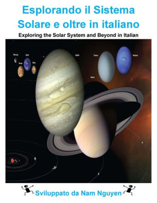 Exploring the Solar System and Beyond in Italian NOOK Book Exploring the Solar System and Beyond in Italian NOOK Book