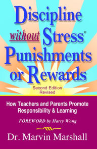 Title: Discipline without Stress, Author: Marv Marshall