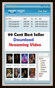 Title: 99 Cent best seller Download Streaming Video (downlink, downlist, downlisted, download, download manager, downloadable, downloaded, downloader, downloading, downlooked), Author: Resounding Wind Publishing