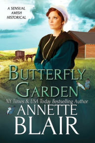 Title: Butterfly Garden, Author: Annette Blair