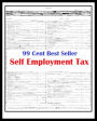 99 Cent Best Seller Self Employment Tax ( tax income, revenue, taxation, tax revenue, tax, revenue enhancement, measure, assess, value, task, appraise, evaluate, valuate )