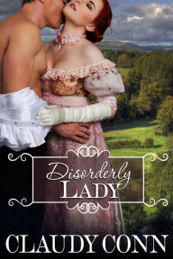 Title: Disorderly Lady, Author: Claudy Conn