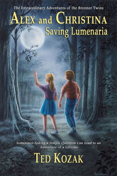 Alex and Christina - Saving Lumenaria