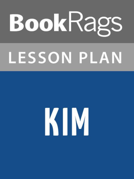 Kim Lesson Plans