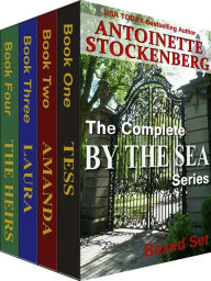 Title: The Complete BY THE SEA Series Boxed Set, Author: Antoinette Stockenberg