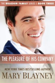 Title: The Pleasure of His Company, Author: Mary Blayney