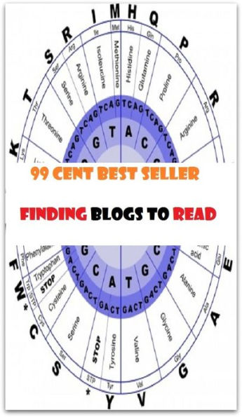 99 Cent Best Seller Finding Blogs To Reader,Com ( personal website, online journal, site, diary, journal, record, many bloggers, bloggers maintain)