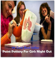 Title: 99 Cent best seller Paint Pottery For Girls Night Out (paint horse, paint it, black, paint leaf, paint oneself into a corner, paint out, paint roller, paint stripper, paint the lily, paint the town, paint the town red), Author: Resounding Wind Publishing