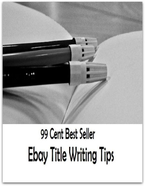 Ebay: Ebay Title Writing Tips ( ebay, shopping on ebay, marketing, sales, internet shopping, internet bargain deals, online shopping )