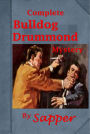 Complete Bulldog Drummond Mystery Series