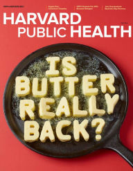 Title: Harvard Public Health, Fall 2014, Author: Madeline Drexler