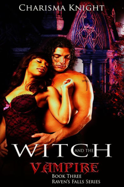 Witch And The Vampire: Book 3 Raven's Falls Series