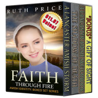 Title: Amish Faith Through Fire 4-Book Boxed Set Bundle, Author: Ruth Price