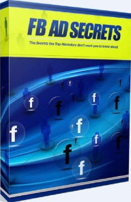 Title: eBook about FB Ad Secrets - FB Ad Secrets is ready to go right out of the box and for only a few dollars makes this an incredible offer that will be hard to pass up., Author: colin lian