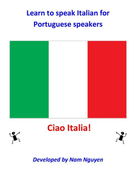 Learn to Speak Italian for Portuguese Speakers